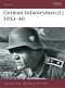 [Osprey Warrior 59] • German Infantryman (1) 1933-40